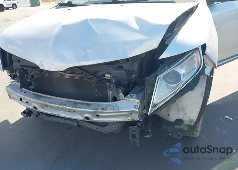 2014 Lincoln Mkx из США, поврежденный, VIN 2LMDJ6JKXEBL07456